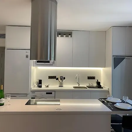 Rentalsevilla Encantador Apartamento Junto A Gran Plaza Apartment