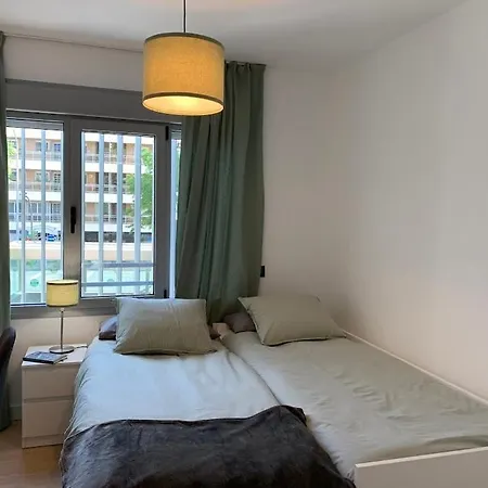 Rentalsevilla Encantador Apartamento Junto A Gran Plaza