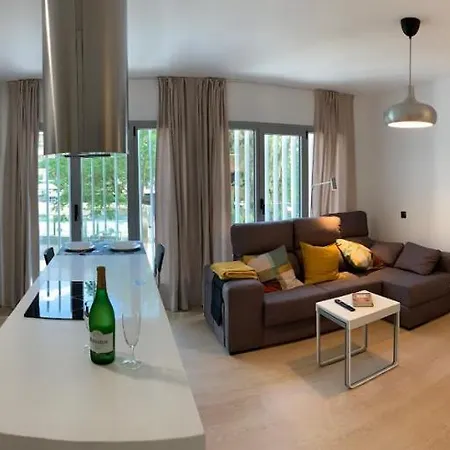 Apartment Rentalsevilla Encantador Apartamento Junto A Gran Plaza Seville