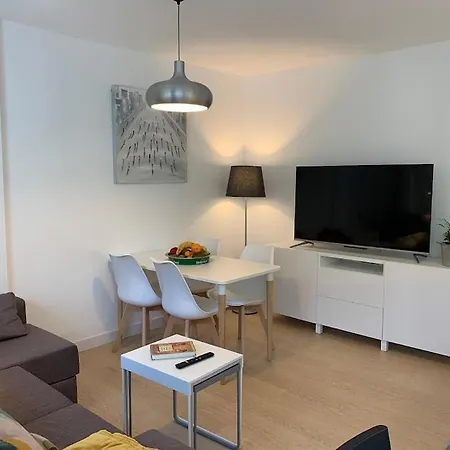 Apartment Rentalsevilla Encantador Apartamento Junto A Gran Plaza *