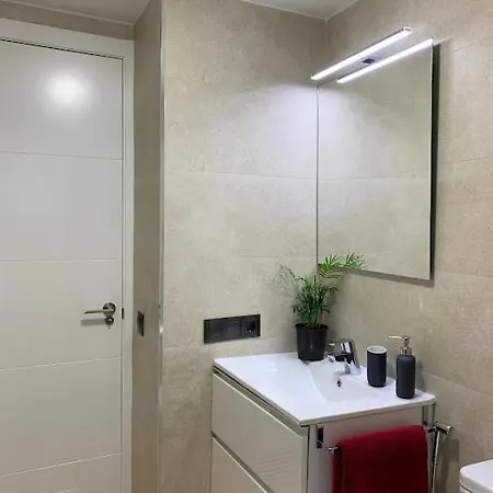 Apartment Rentalsevilla Encantador Apartamento Junto A Gran Plaza